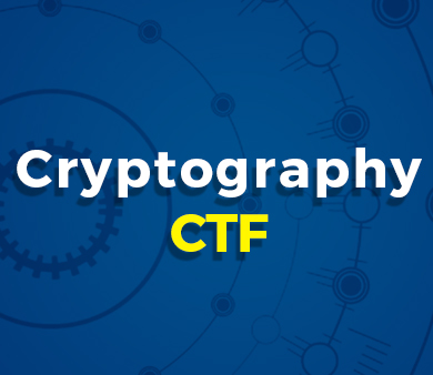 Cryptography challenges from Cyber talents..